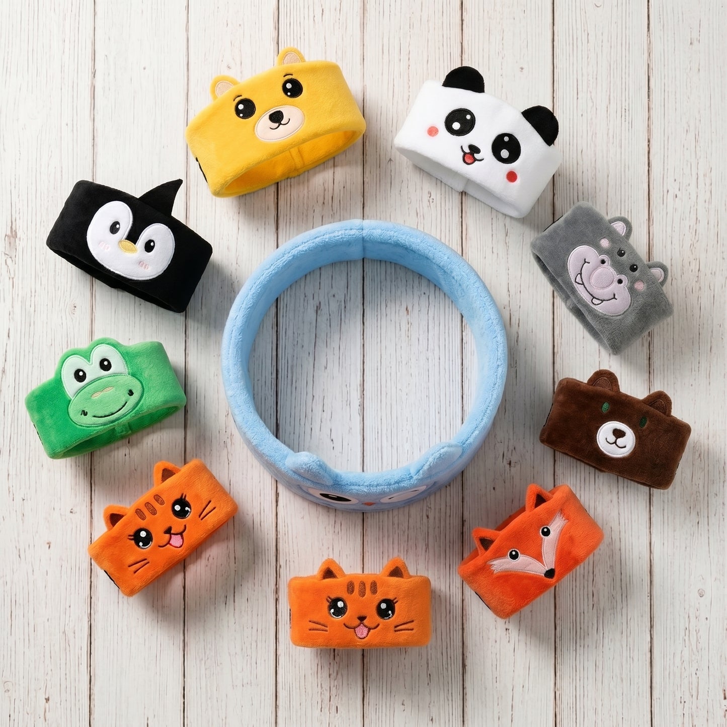 SnuggleKids™ Kids Headphone Sleep Mask