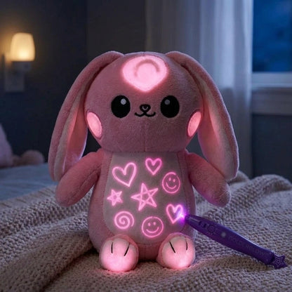SnuggleKids™ Glowing Plush Toy
