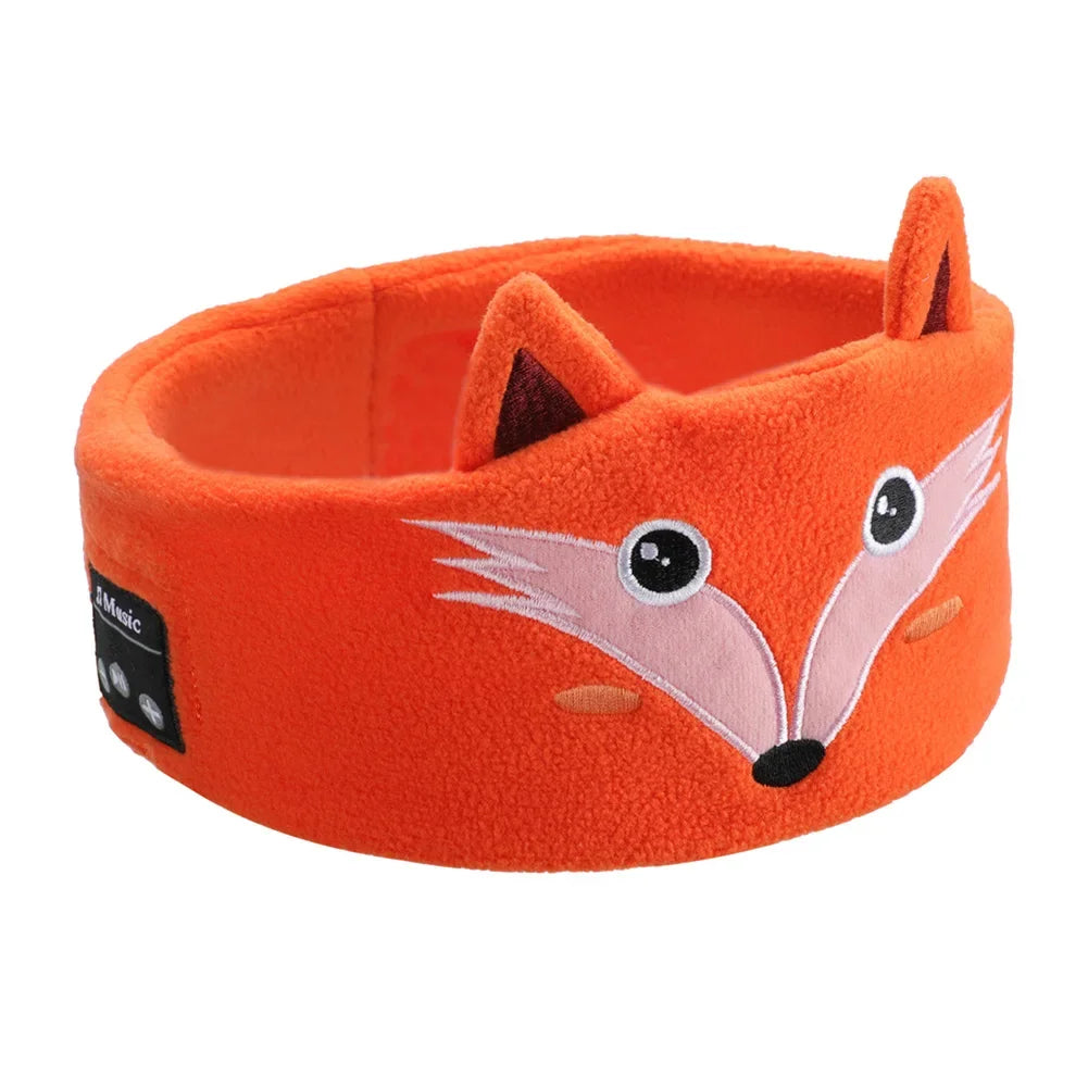 SnuggleKids™ Kids Headphone Sleep Mask