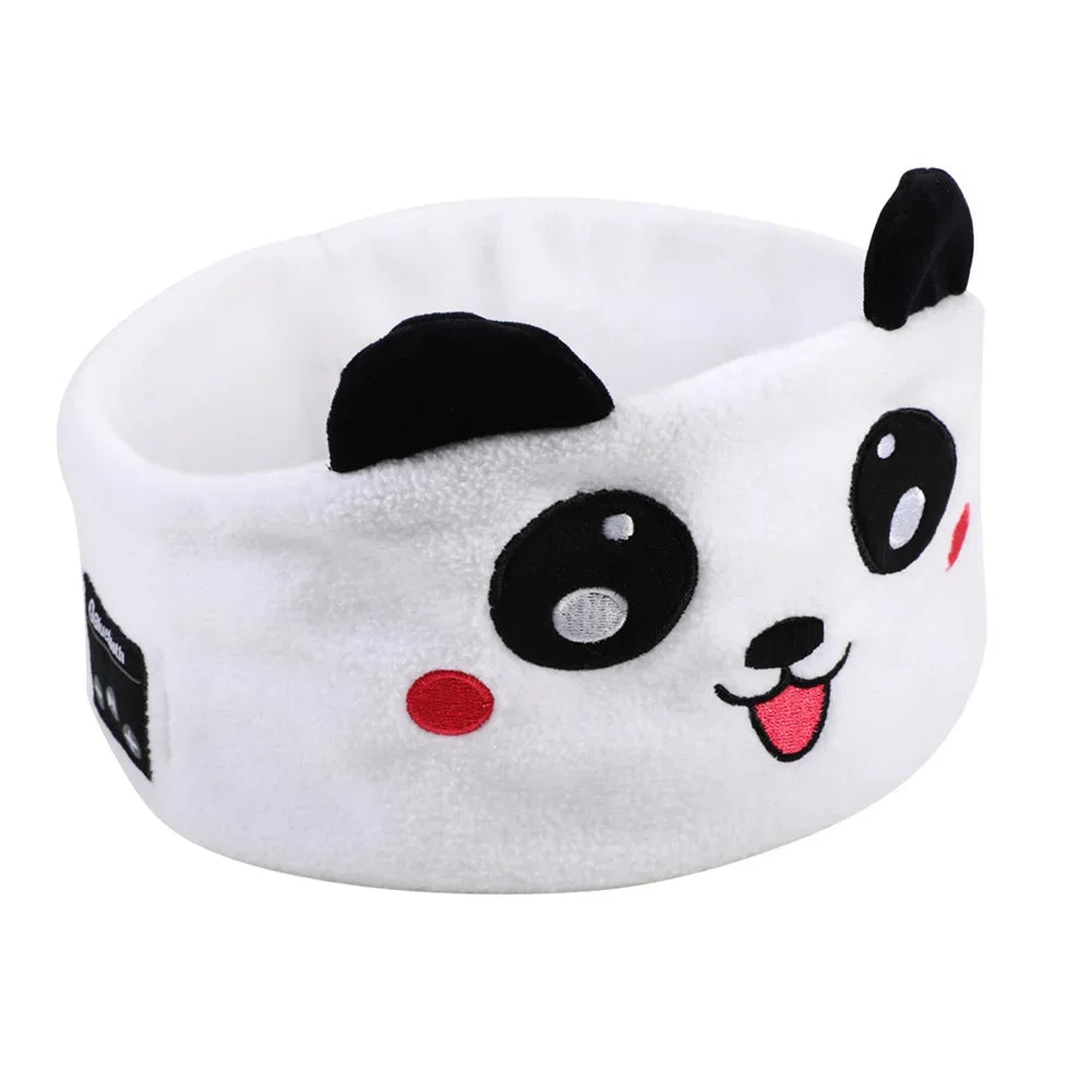 SnuggleKids™ Kids Headphone Sleep Mask