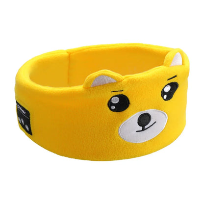 SnuggleKids™ Kids Headphone Sleep Mask