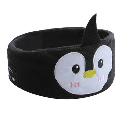SnuggleKids™ Kids Headphone Sleep Mask