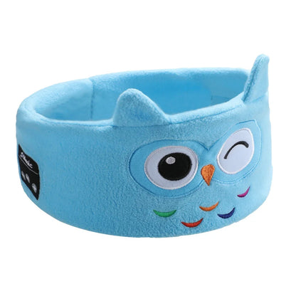 SnuggleKids™ Kids Headphone Sleep Mask